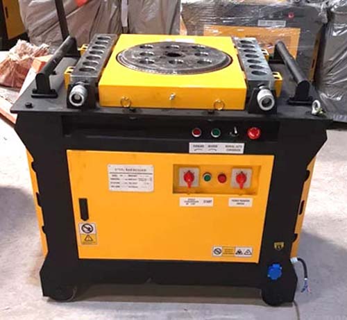 Bar Bending Machine
