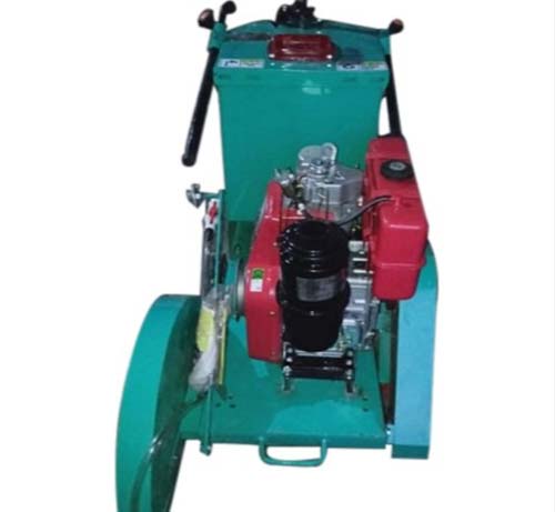 Concrete Road Cutter