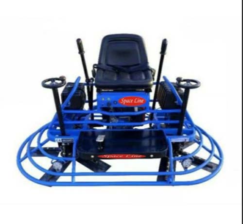 Ride On Concrete Power Trowel